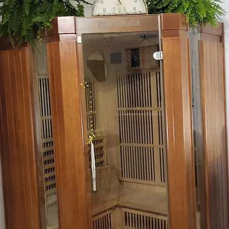 Le Chant Du Cedre Apartment *