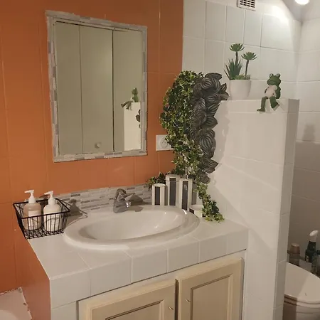 Le Chant Du Cedre Apartment Gabian