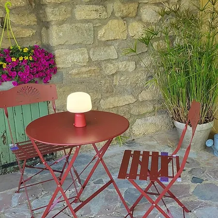 Apartment Le Chant Du Cedre Gabian