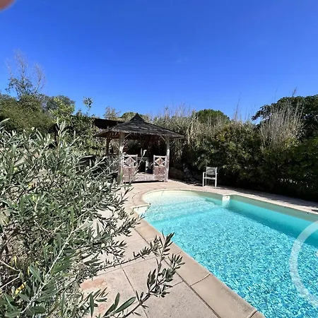 Le Chant Du Cedre * Gabian