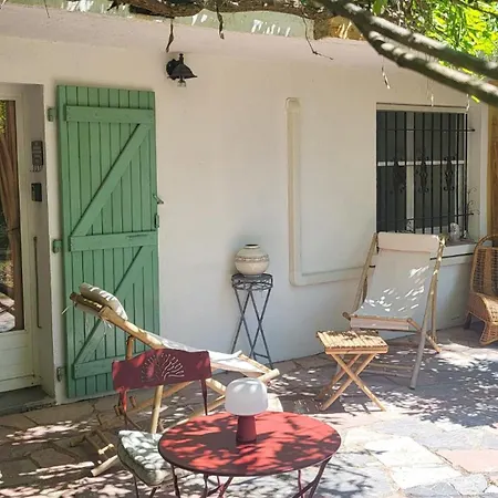 Appartement Le Chant Du Cedre *