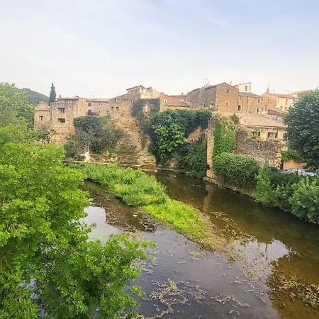 Le Chant Du Cedre Appartement Gabian