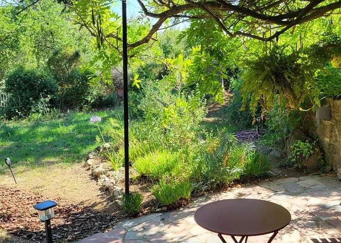 Apartamento Le Chant Du Cedre