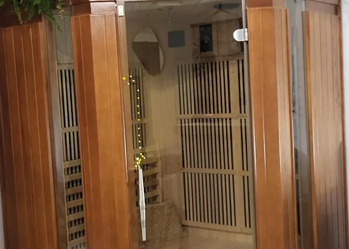 Le Chant Du Cedre Apartamento *