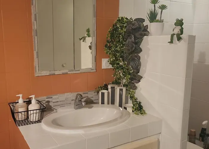 Le Chant Du Cedre Apartamento Gabian