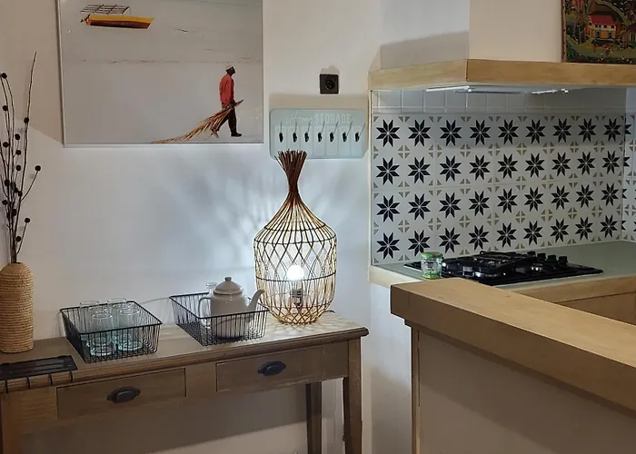 Apartamento Le Chant Du Cedre