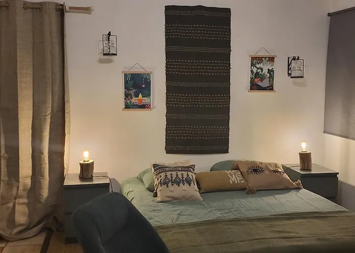 Apartamento Le Chant Du Cedre *