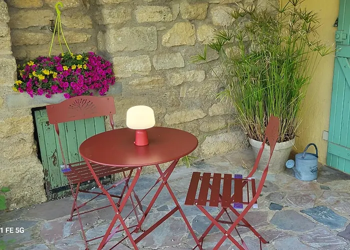 Apartamento Le Chant Du Cedre Gabian