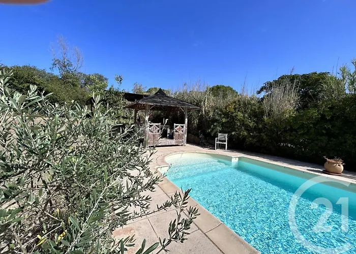 Le Chant Du Cedre * Gabian